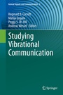 Cover: Studying Vibrational Communication - Springer
