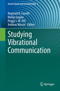 Abbildung von: Studying Vibrational Communication - Springer