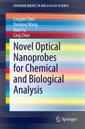 Cover: Novel Optical Nanoprobes for Chemical and Biological Analysis - Springer