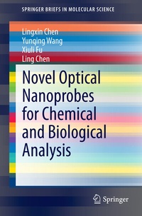 Abbildung von: Novel Optical Nanoprobes for Chemical and Biological Analysis - Springer
