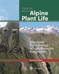 Cover: Alpine Plant Life - Springer