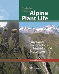 Enlarge image Cover: Alpine Plant Life - Springer