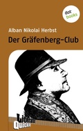Cover: Der Gr&auml;fenberg-Club - Literatur-Quickies - dotbooks
