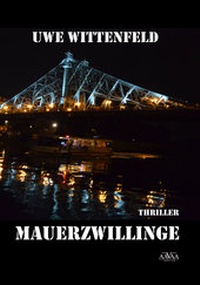 Enlarge image Cover: Mauerzwillinge - AAVAA Verlag