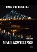 Cover: Mauerzwillinge - Gro&szlig;druck - AAVAA Verlag