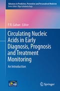 Cover: Circulating Nucleic Acids in Early Diagnosis, Prognosis and Treatment Monitoring - Springer