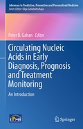 Cover: Circulating Nucleic Acids in Early Diagnosis, Prognosis and Treatment Monitoring - Springer