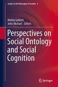 Cover: Perspectives on Social Ontology and Social Cognition - Springer