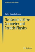Cover: Noncommutative Geometry and Particle Physics - Springer