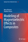 Cover: Modeling of Magnetoelectric Effects in Composites - Springer