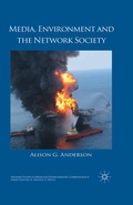 Cover: Media, Environment and the Network Society - Palgrave Macmillan
