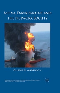 Enlarge image Cover: Media, Environment and the Network Society - Palgrave Macmillan