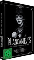 Cover: Blancanieves - Ein M&auml;rchen von Schwarz und Weiss - DVD - Crunchyroll