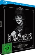 Cover: Blancanieves - Ein M&auml;rchen von Schwarz und Weiss - Blu-ray - Crunchyroll