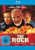 Cover: The Rock - Entscheidung auf Alcatraz - Walt Disney