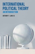 Cover: International Political Theory - Red Globe Press