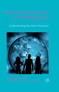 Cover: Human Foundations of Management - Palgrave Macmillan