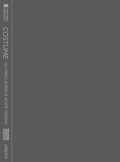 Cover: Costume - Red Globe Press