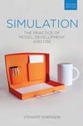 Cover: Simulation - Red Globe Press