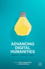 Cover: Advancing Digital Humanities - Palgrave Macmillan