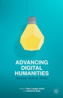 Cover: Advancing Digital Humanities - Palgrave Macmillan