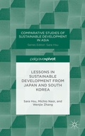 Cover: Lessons in Sustainable Development from Japan and South Korea - Palgrave Pivot