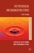 Cover: The Psychosocial and Organization Studies - Palgrave Macmillan
