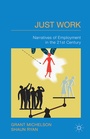 Cover: Just Work - Palgrave Macmillan