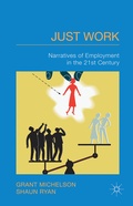 Cover: Just Work - Palgrave Macmillan