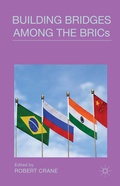 Cover: Building Bridges Among the BRICs - Palgrave Macmillan