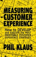 Cover: Measuring Customer Experience - Palgrave Macmillan