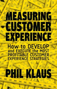 Enlarge image Cover: Measuring Customer Experience - Palgrave Macmillan
