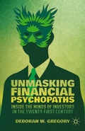 Cover: Unmasking Financial Psychopaths - Palgrave MacMillan