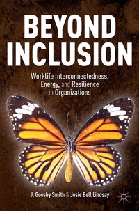 Abbildung von: Beyond Inclusion - Palgrave MacMillan