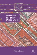 Cover: Moroccan Feminist Discourses - Palgrave MacMillan