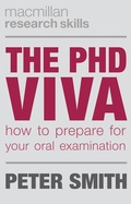 Cover: The PhD Viva - Bloomsbury Academic