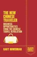 Cover: The New Chinese Traveler - Palgrave Macmillan