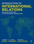 Cover: Introduction to International Relations - Palgrave