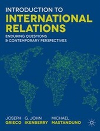 Enlarge image Cover: Introduction to International Relations - Palgrave