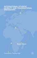Cover: International Student Mobility and Transnational Friendships - Palgrave Macmillan