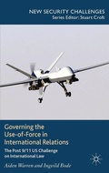 Cover: Governing the Use-of-Force in International Relations - Palgrave Macmillan