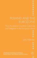 Cover: Poland and the Eurozone - Palgrave Macmillan