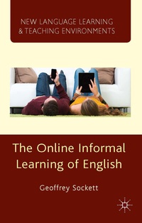 Abbildung von: The Online Informal Learning of English - Palgrave Macmillan