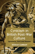 Cover: Cynicism in British Post-War Culture - Palgrave Macmillan