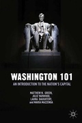 Cover: Washington 101 - Palgrave MacMillan