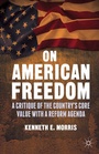 Cover: On American Freedom - Palgrave MacMillan