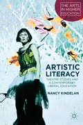 Cover: Artistic Literacy - Palgrave MacMillan