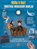 Cover: Just for Fun -- British Invasion Banjo - Alfred Music