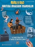 Cover: Just for Fun -- British Invasion Mandolin - Alfred Music