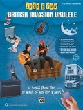 Cover: Just for Fun -- British Invasion Ukulele - Alfred Music